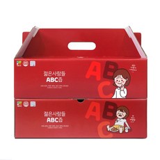 젊은사람들 ABC즙 30포*2개입, 3L, 2개