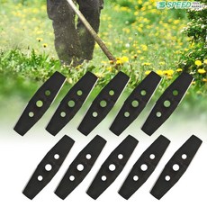 국산 대건 예초기 2도날 벌초 제초 잡초제거, 10개