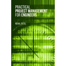 (영문도서) Practical Project Management for Engineers Hardcover, Artech House Publishers, English, 9781630815851