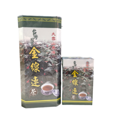 大雪山農場 金線蓮茶, 3g, 80個裝, 1個