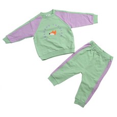 아가방 핀배색맨투맨상하복(01R153001)