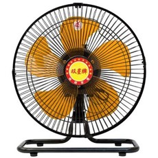 雙星 12吋 360度外旋式 工業扇 循環桌扇 TS-1213