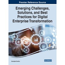 Emerging Challenges Solutions and Best Practices for Digital Enterprise Transformation Hardcover, Business Science Reference, English, 9781799885870