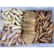 해덕제과-쌀종합전병, 1kg, 1박스