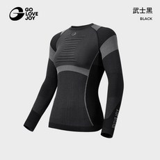 GO LOVE JOY 滑雪速乾保暖內衣基底衣
