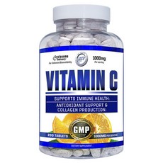 HI-TECH PHARMACEUTICALS 維他命C 1000mg錠, 1個, 200錠