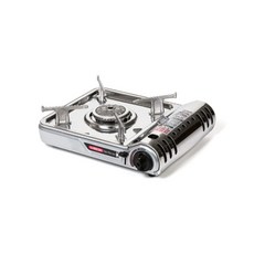 국산 휴대용 가스렌지 안전 부탄가스 캠핑 야외 취사용 고화력 버너 부르스타