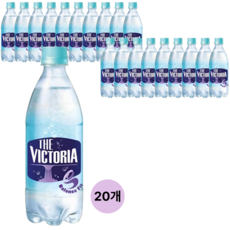 더빅토리아 탄산수 밸런스핏500ml 20개, 500ml