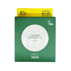 야다 선인장 토너패드 5ml, 2매입, 10개