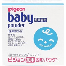 피죤 고형 파우더 45g 07054, 1개