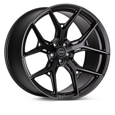 VOSSEN HF-5 22吋鋁圈搭配米其林輪胎 Defender 5X120 285-45-22 優惠組合, 1個