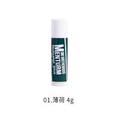 OMI 近江兄弟 護唇膏, 1個, 薄荷 4g, 4g, 薄荷