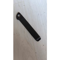 스노우보드바인딩 나사 벨트 버클 바인딩 스트랩 교체, 1개, 앞 끈 이빨 zbn038 오른쪽 발