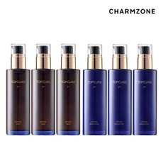 참존 3+3 탑클래스 리프팅 듀오 스킨 로션 120ML 총6개, 1세트