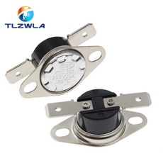 1PCS 평상시 평상시 온도 250V 온도 301 50 닫힘 학위 160 열림 65 스위치 조절기 센서 10A 301 베이클라이트 60, 1개