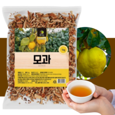 국산 말린 모과 차 1kg, 3개 구매(6%추가할인)