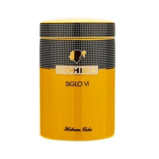 시가 세라믹 휴미더 선물 세트 보관 항아리 흡연 여행 20-30, 01 YELLOW