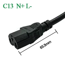 58.8V 4A 충전기 14S 리튬 이온 배터리 출력 DC (냉각 팬 포함), 05 US(200-240V), 01 3pin C13