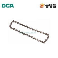DCA Chain-33E 체인톱날 ADML20081 M18 FHS20-502B M18 FHS20-0B0 호환용, 1개