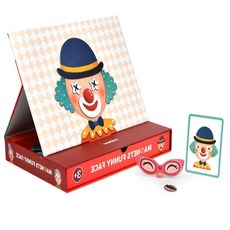 하라 얼굴표정 자석보드 영어퍼즐 영어놀이 자석글자