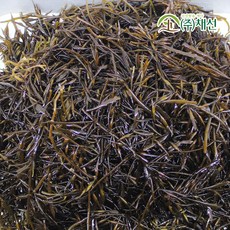 바다의 싱싱함을 그대로 진도 완도 자연산 톳 생톳 500g, 1박스
