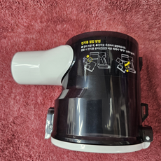 (정 품) 홈리아 BLDC청소기 HA-330W 부품 먼지통, 1개