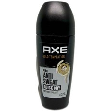AXE 體香露 金誘型男 48H 防汗 速乾 40mL, 1個