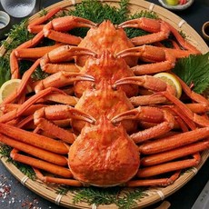 [수율90%내외] 박달 홍게 포항 A급, 1세트, 3kg 연지홍게