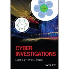 (영문도서) Cyber Investigations Paperback, Wiley, English, 9781119582311