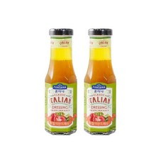 폰타나 이탈리안 드레싱 270g 2개, 1세트