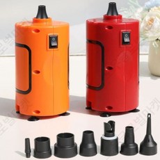 풍선바람넣는기계 자동 공기주입 바람 인플레이터 풍선 넣는 부는기계 파티 에어펌프 대형 전용 풍선 자동 전기 펌프 다기능 풍선 송풍기 버블볼 포함 파티용품 풍선펌프, 1개, 긴 풍선은 채울 수 없습니다