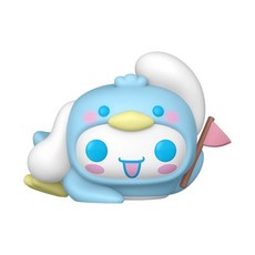 Funko Cinnamoroll 可愛造型公仔模型 療癒系擺飾 桌面擺件, 1個