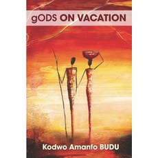 (영문도서) gODS ON VACATION Paperback, Independently Published, English, 9781093377286