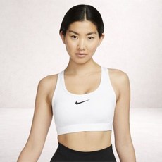 나이키 여성 스우시남성 서포트 패드 헬스 런닝 운동용 브라 DX6822100 1769919