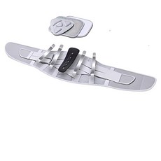 萬維康 護腰帶 鋼板支撐腰椎固定帶, 1g, 四季款支撐護腰帶