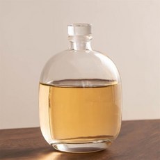 메가디자인 양주 밀폐 유리 술병 100ml 유리술병세트