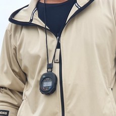 방수 목걸이 수영장 초시계 기록측정 타이머 스탑워치, 상세페이지 참조, 1개