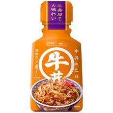 모란봉 소고기 덮밥 양념장 180g 165342