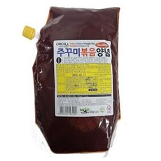 뉴그린 주꾸미볶음양념2kg 2개, 2kg