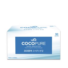 코코퓨어 코세정 분말 90포 2+1 증정, 1개