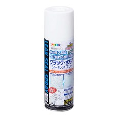 Asahipen 日本多用途防水堵漏填縫劑 300ML 窗台牆角裂縫修補 (1mm以下適用) 油老爺快速出貨, 1個, 白色 300ml