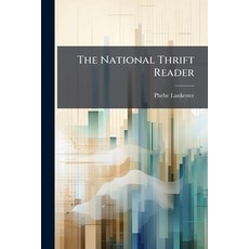 (英文圖書)The National Thrift Reader 平裝版, Nabu Press, 英文