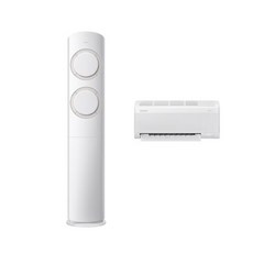 삼성 인버터 AI Q9000 스탠드 에어컨 (17평) AF60F17D11BR