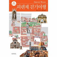 피렌체 걷기여행, (주)터치아트