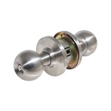 VIVA 1000-SST 상가문 출입문 현관 원통형 문고리 건물 도어락 손잡이