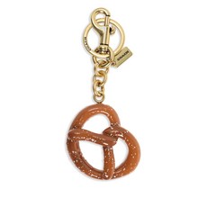 코치 스몰 프레첼 모티프 백 참