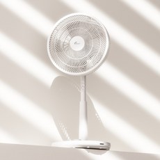 한일 무소음 99단 선풍기 아기바람 리모컨형 가정용 레드모터 25년 신제품, ABFL-99R