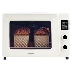 위즈웰 가정용 데일리 베이킹 오븐 40L 고객직접설치, 40L GL40A
