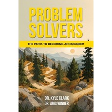 (英文圖書)Problem Solvers: The Paths to Becoming an Engineer 平裝版, Hmdpublishing, 英文