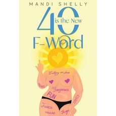 (英文圖書)40 is the New F-Word 平裝版, Mandi D Almeida, English, Paperback